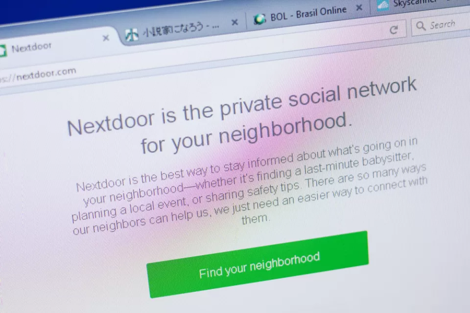 Neighborhood-Based Apps